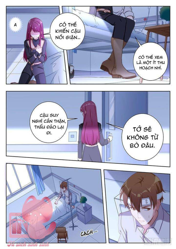 luyến ái 1/2 chapter 40 6