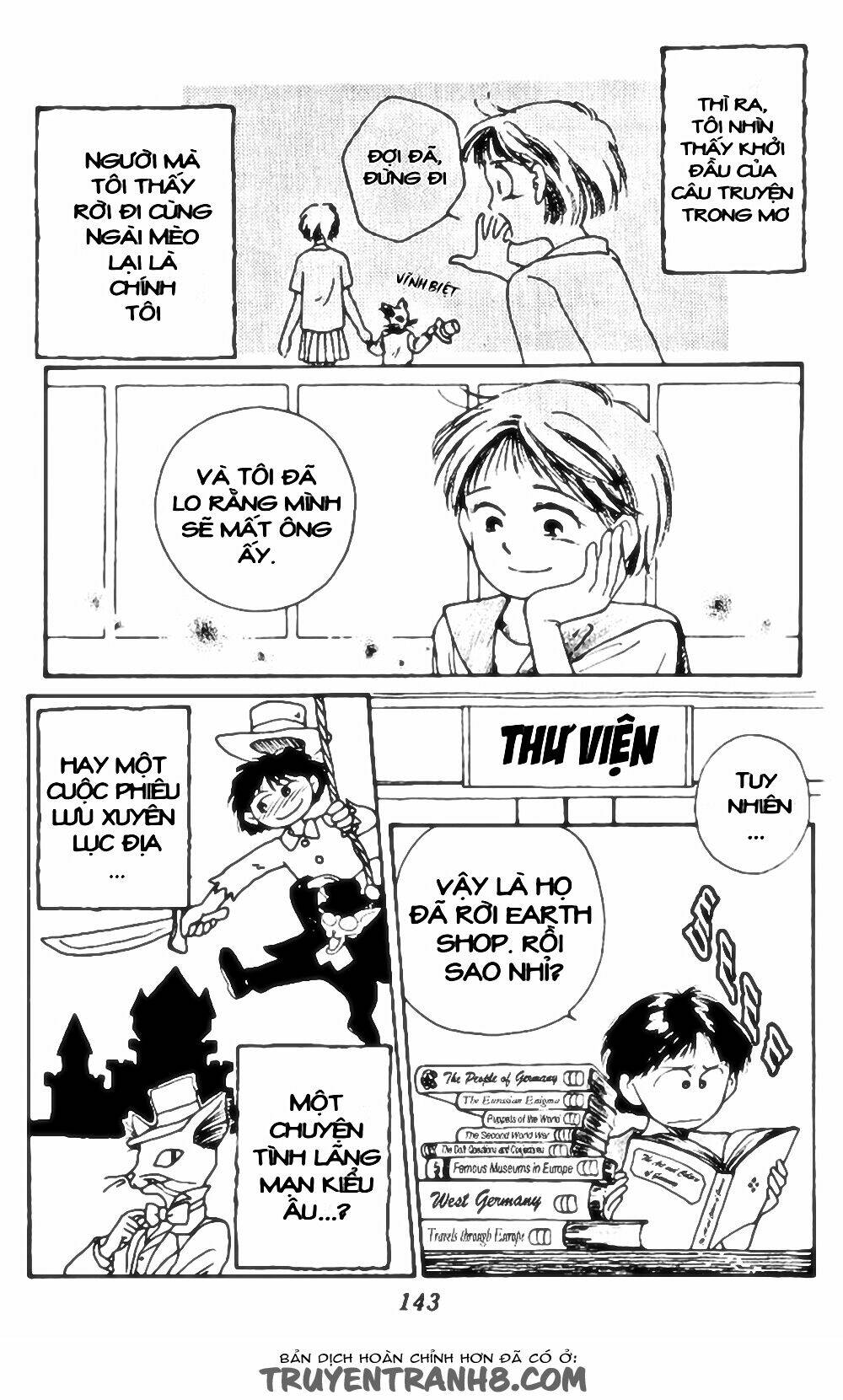 mimi wo sumaseba - lời thì thầm từ trái tim chapter 4 5