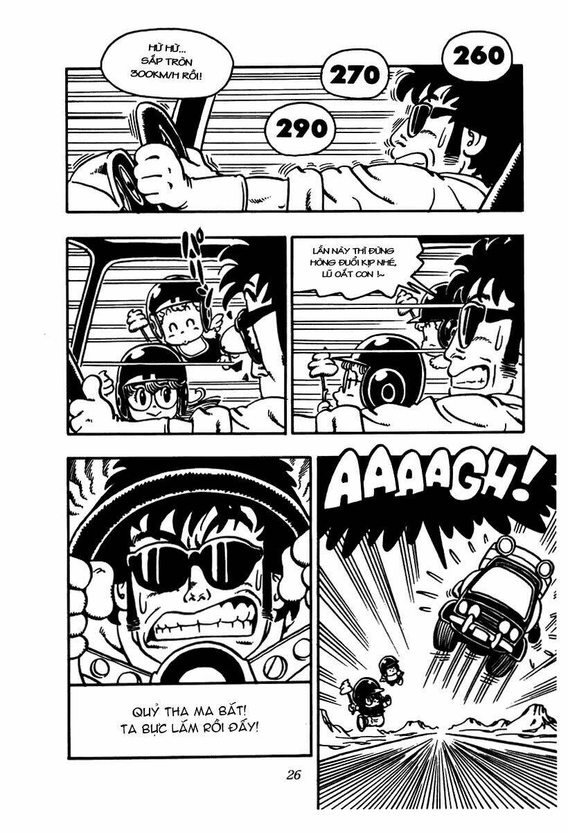 cô bé robot chapter 80 7