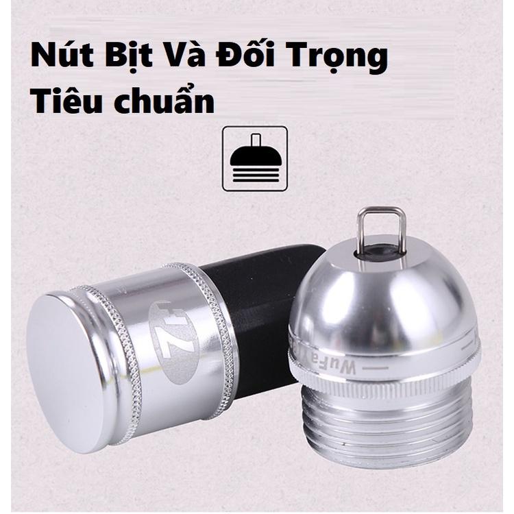 Cần Câu Tay,Câu Đài Bạch Long 7H Siêu Bạo Lực Cao Cấp,Siêu Khỏe,Bền Bỉ,Bắt Mắt STT04 - Sanami Fishing