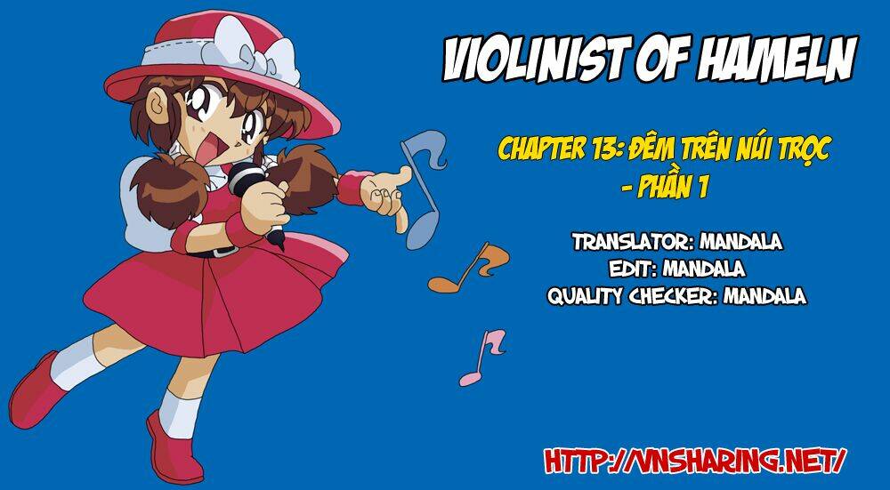violinist of hameln - cây đàn kì diệu chapter 13 1