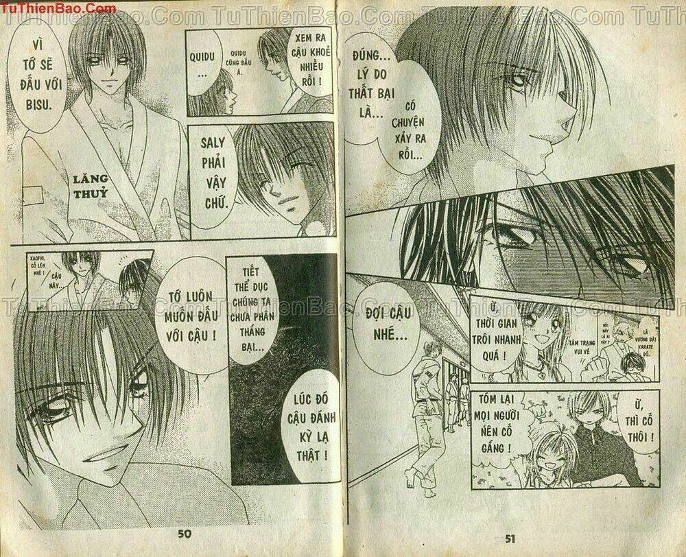 tình bạn trong sáng chapter 5 25