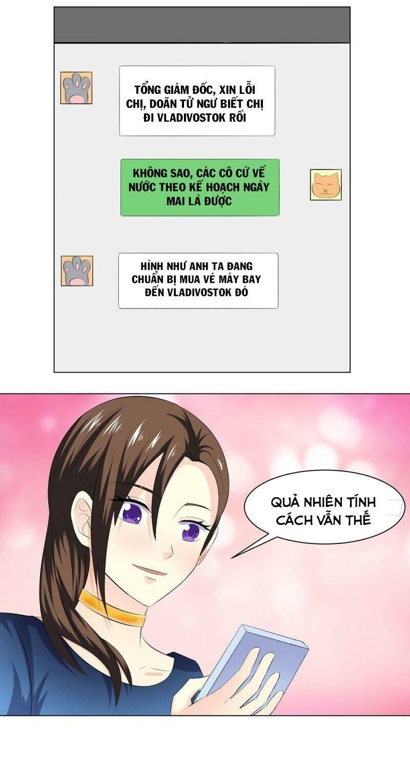 tên bảo vệ này có chút tà chapter 40 8