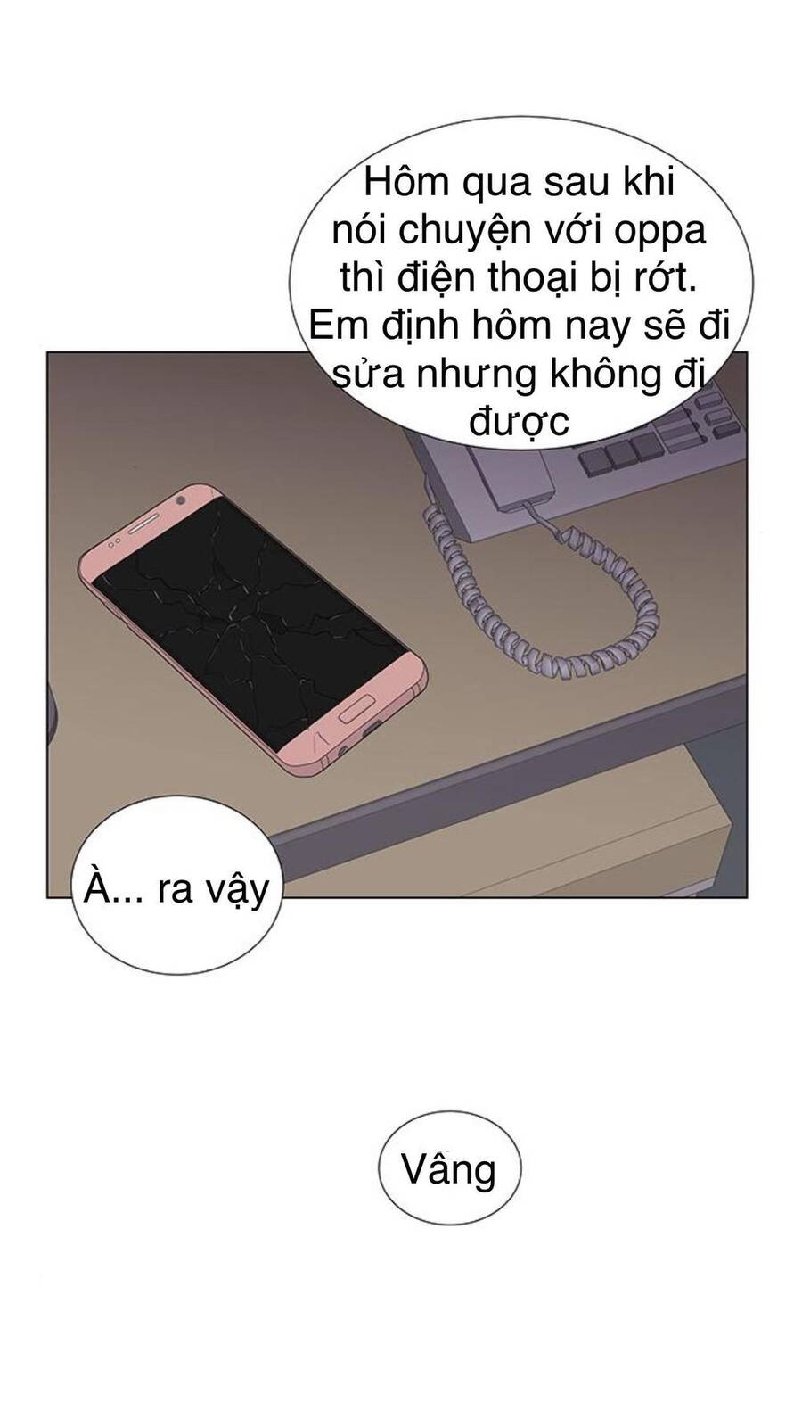 idol và sếp, em yêu ai? chapter 83 5