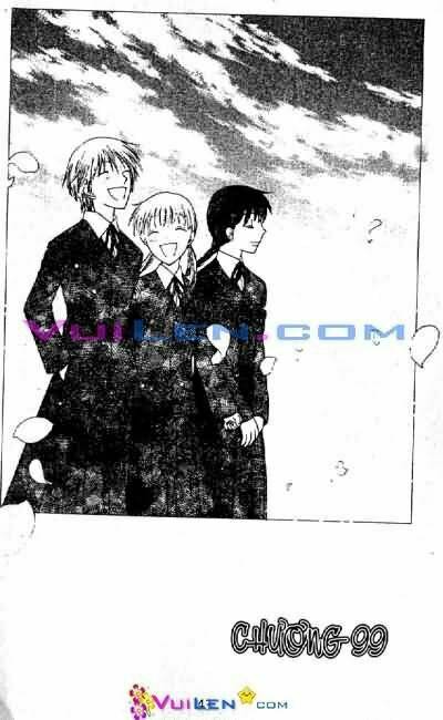 giỏ trái cây - fruit basket chapter 20 43