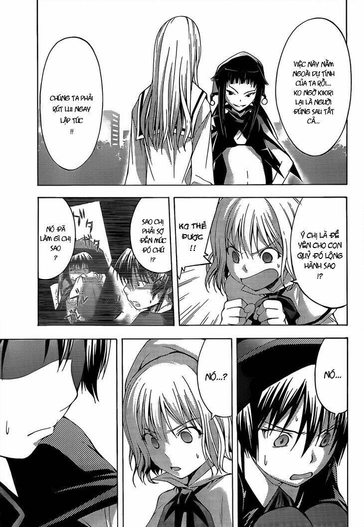 countrouble chapter 15 5