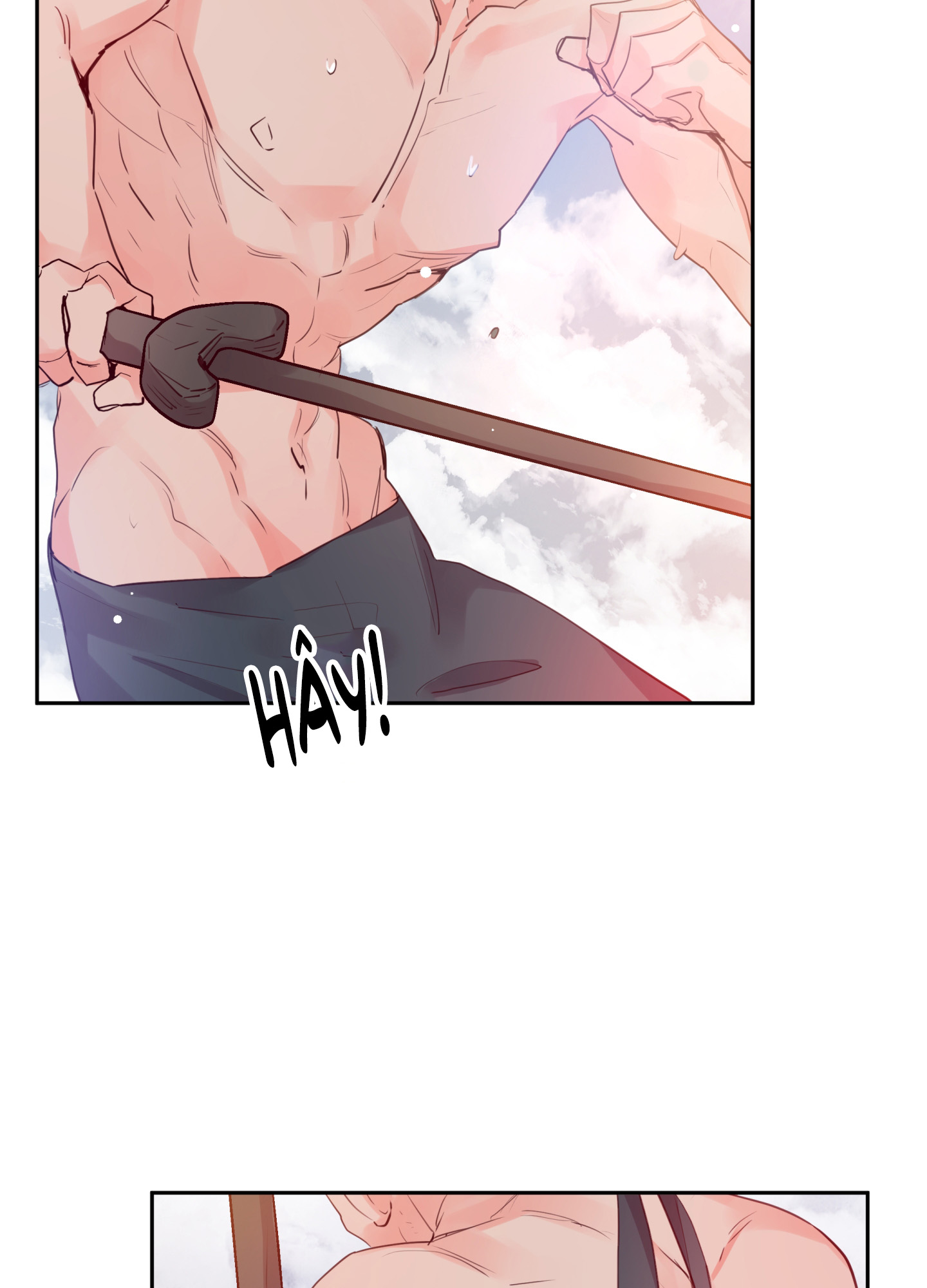 nàng tiên chốn cực lạc chapter 14 3