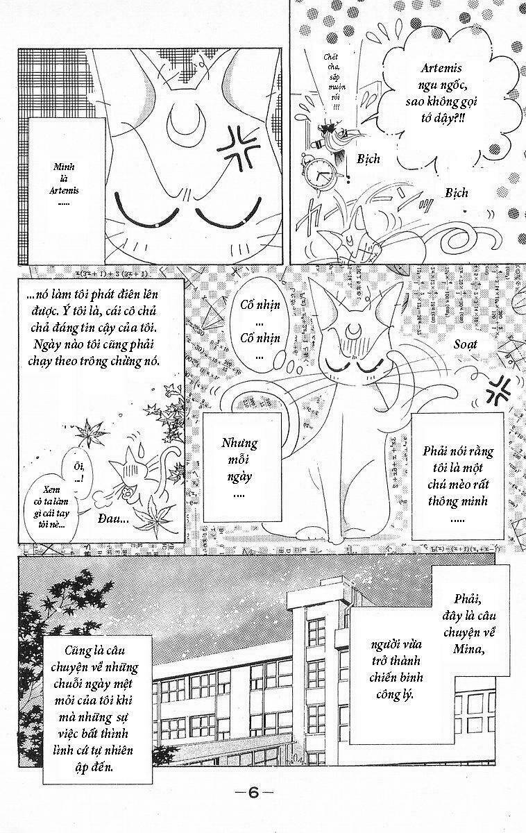 mật mã thủy thủ v chapter 1 6