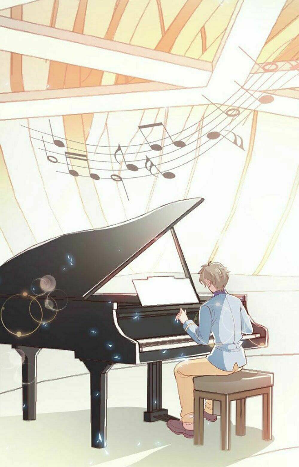 quản lí ngây ngô và thần tượng ác ma chapter 18 5