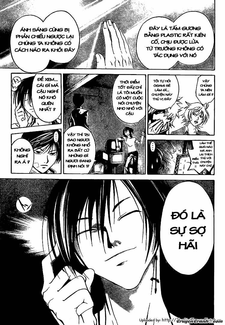 code breaker chapter 30 9