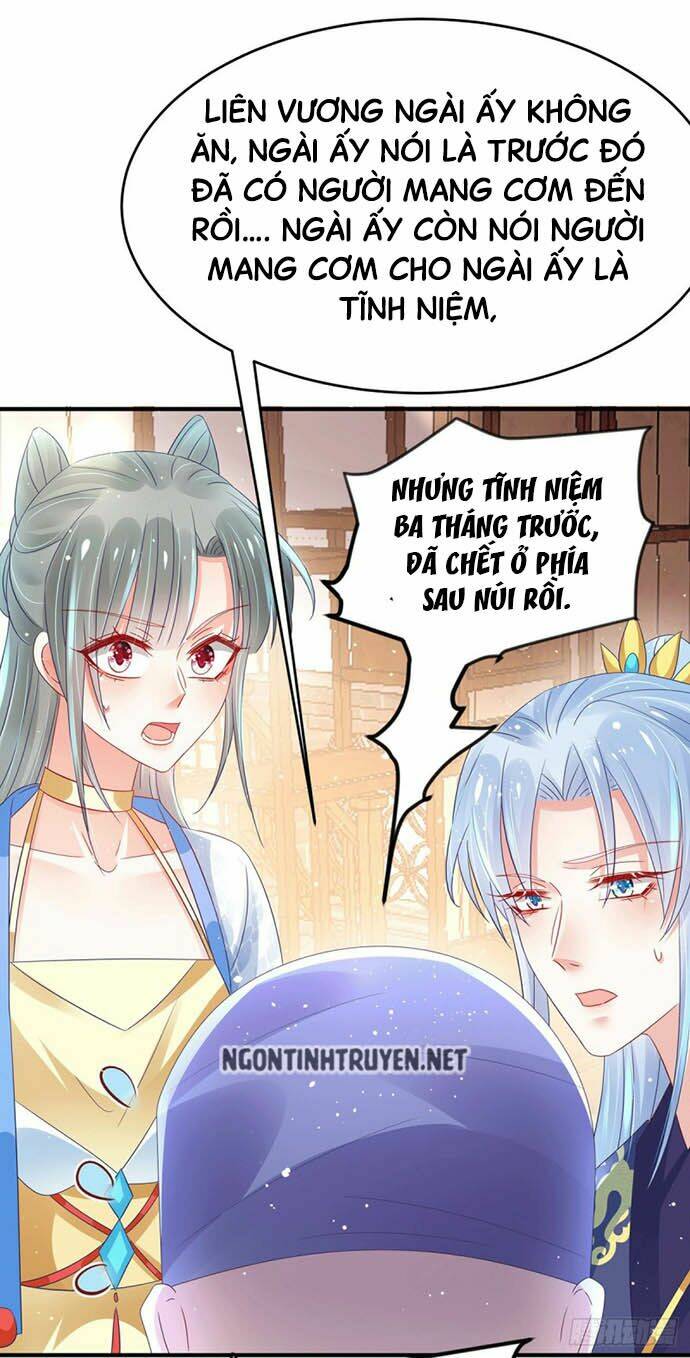 bệnh kiều phu quân ngạnh thượng cung chapter 33 21