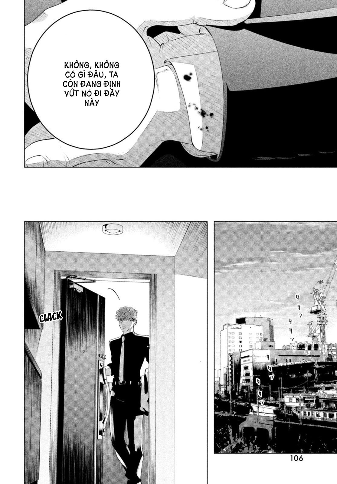 [18+] kiếp sau thà làm người xa lạ chapter 26.2 8