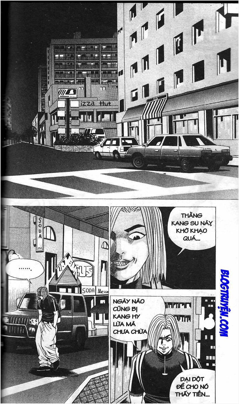 bitagi - anh chàng ngổ ngáo chapter 47 10