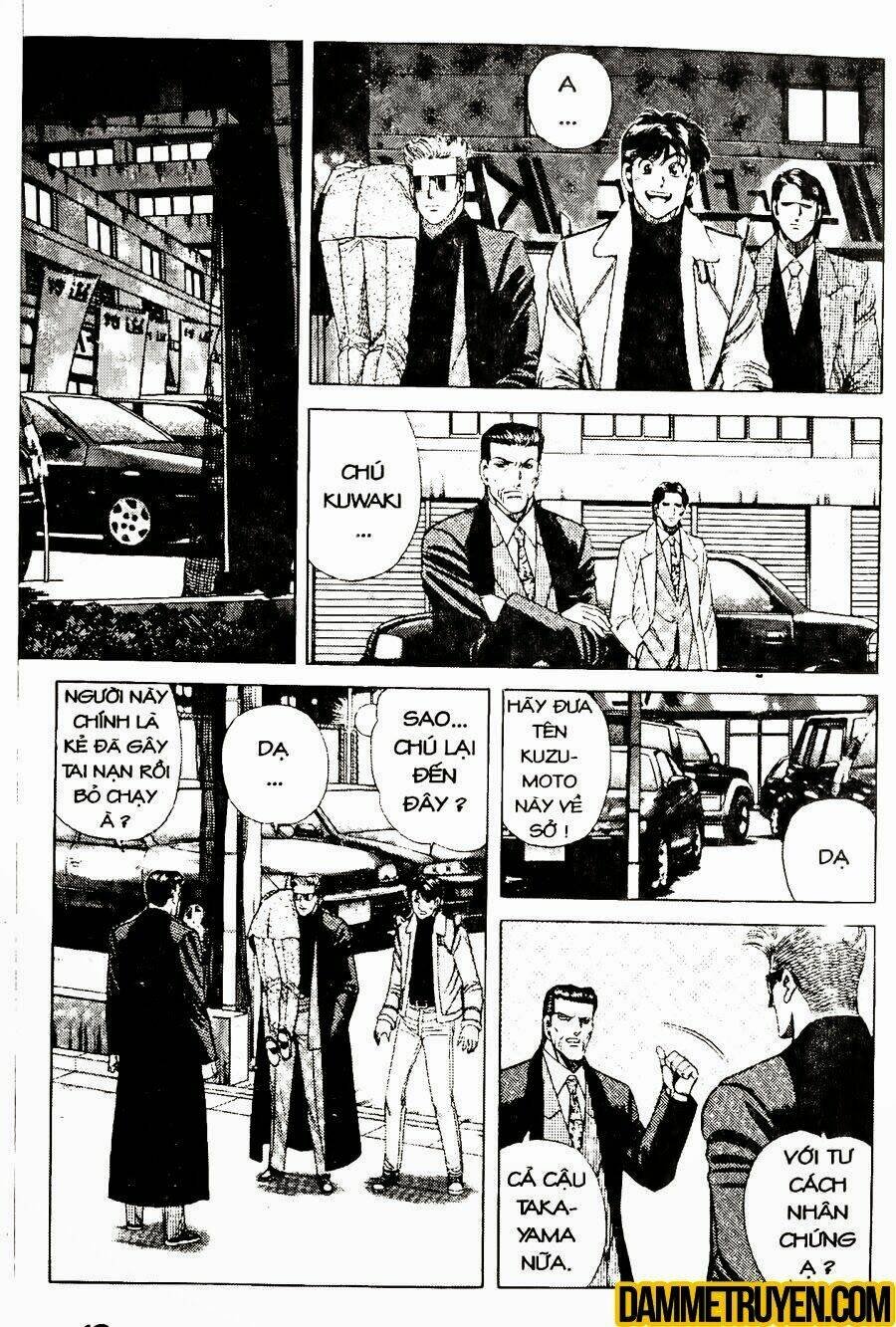 sức mạnh nhân đôi chapter 28.3 14