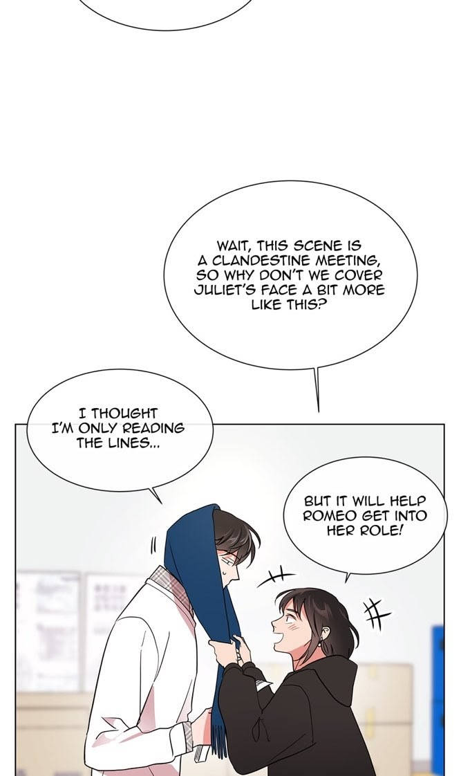 [raw] red candy chapter 56 43