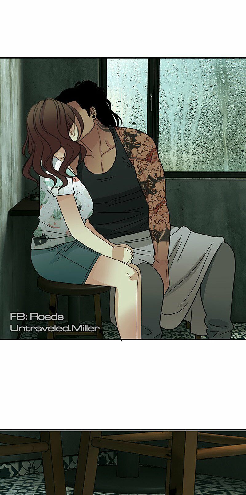 nửa đêm ở poppy land chapter 47 51