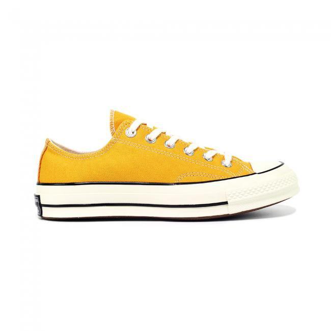 Giày Sneaker Unisex thấp cổ màu vàng Chuck Taylor All Star 1970s Sunflower - 162063