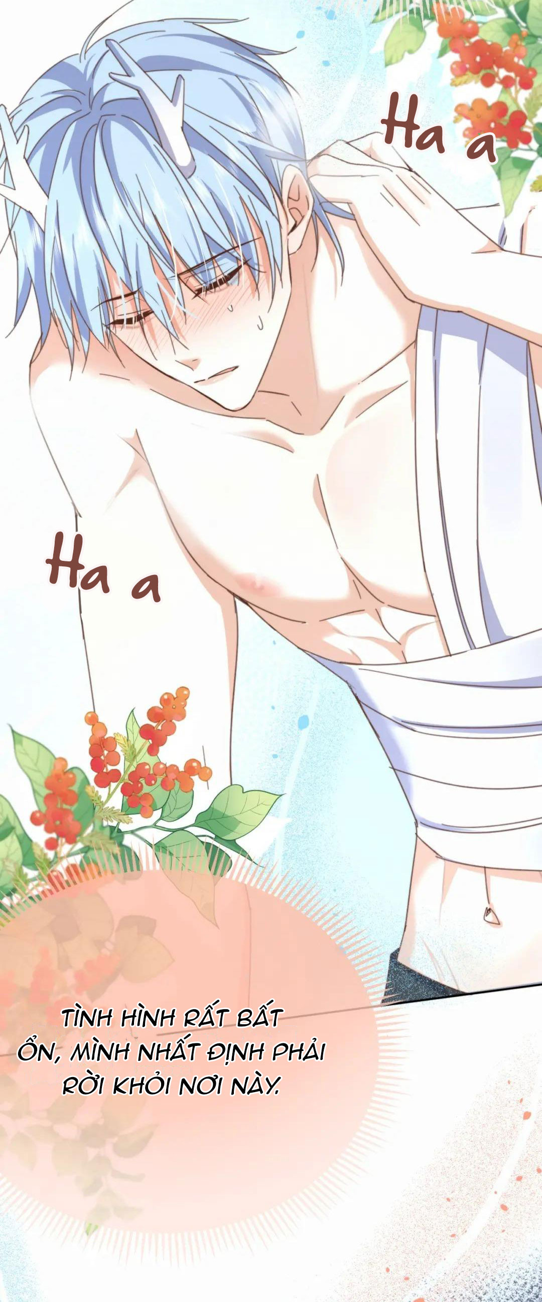 huynh dạy đệ vô lễ chapter 22 40