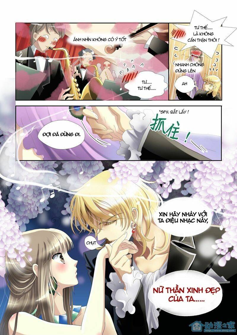 nữ thần nghèo khổ chapter 13 5