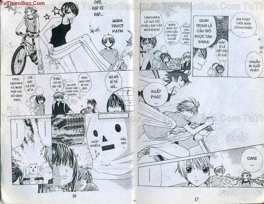 s a - lớp học ưu tú chapter 3 7