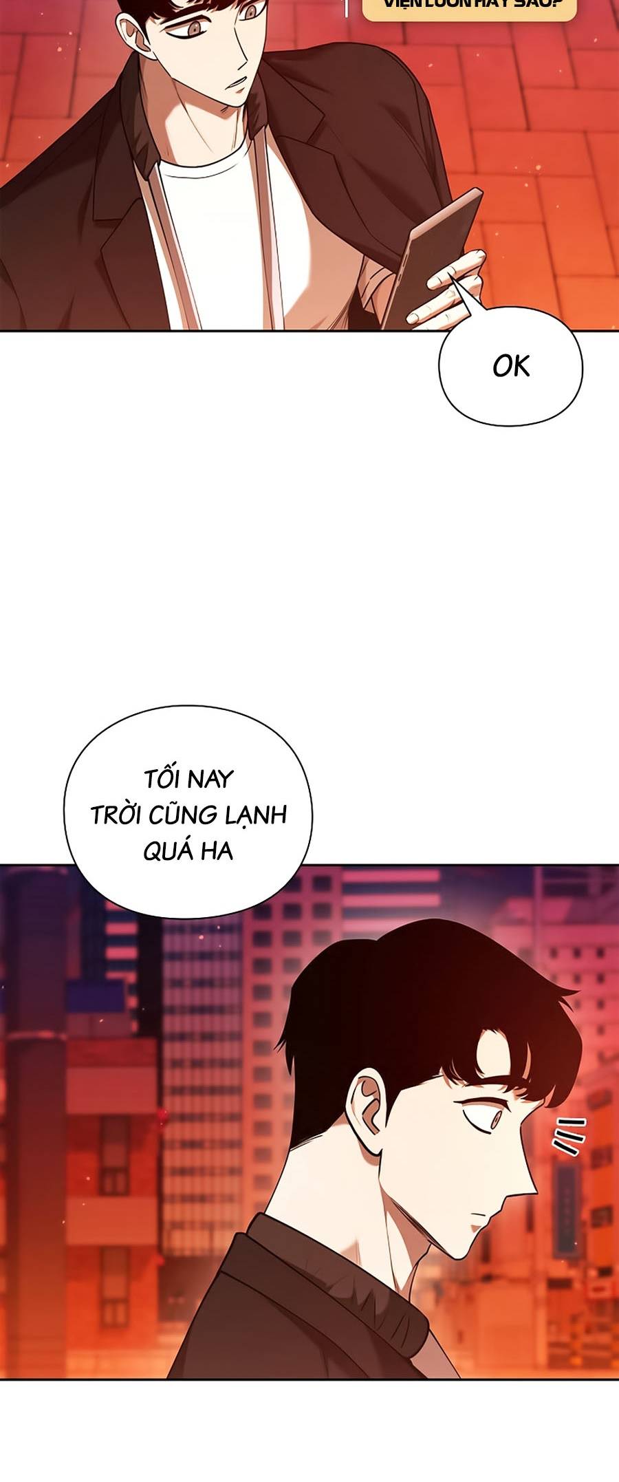 chiến binh học đường - cuộc đột kích trong ngục tối chapter 35 9