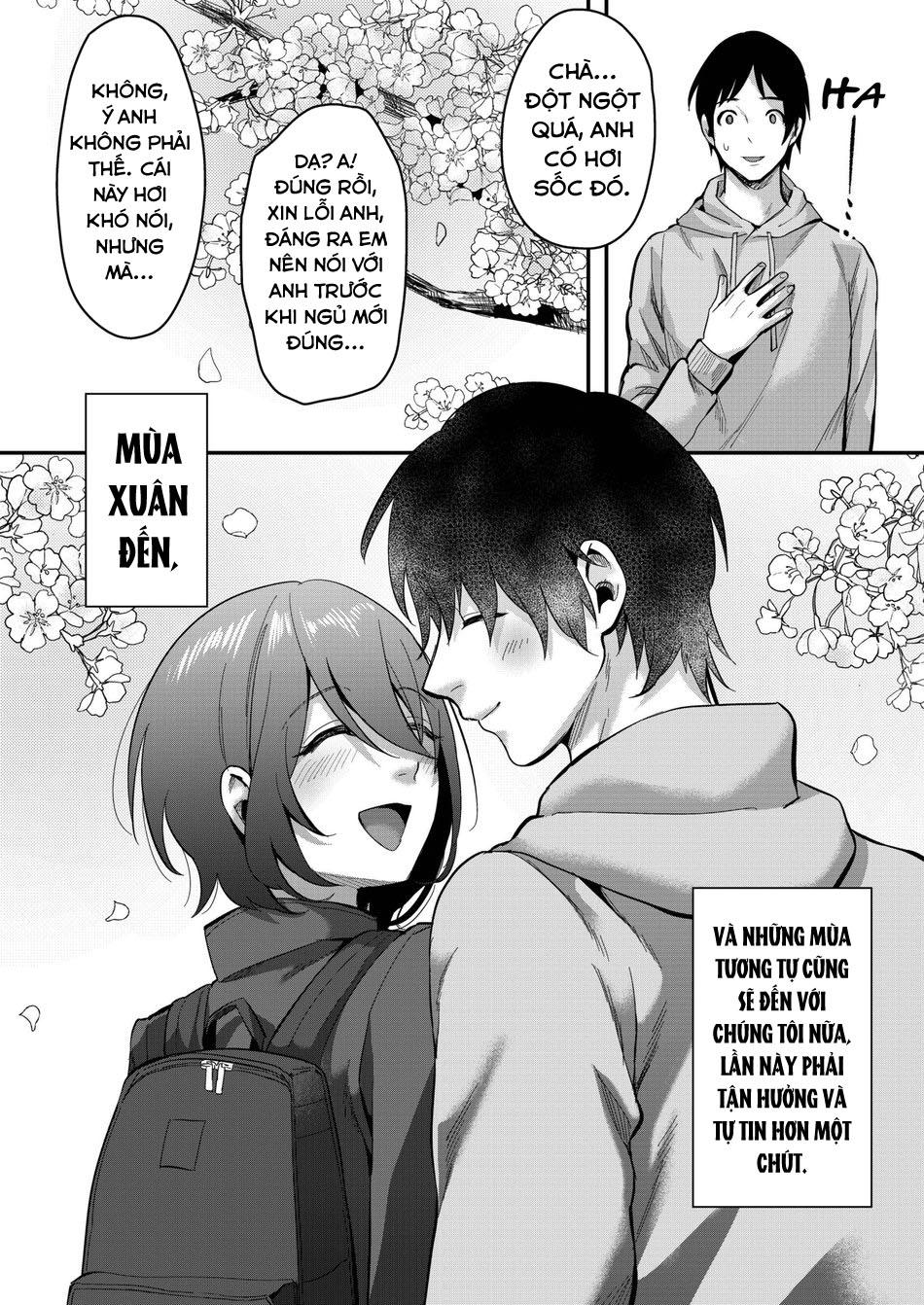 oneshot hỏny nhà rô lai chapter 30.2 18