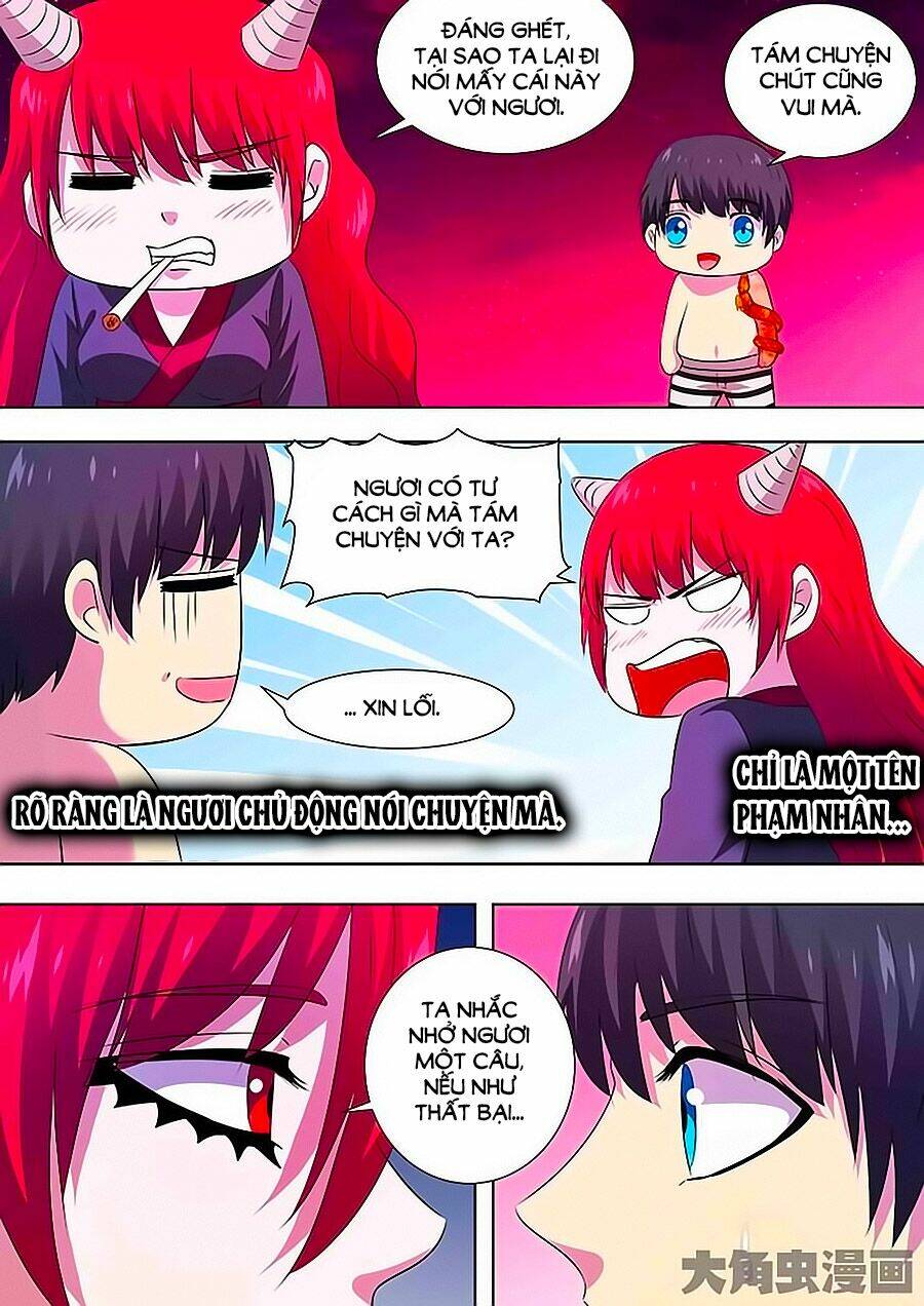 luyện ngục trọng sinh chapter 74 1