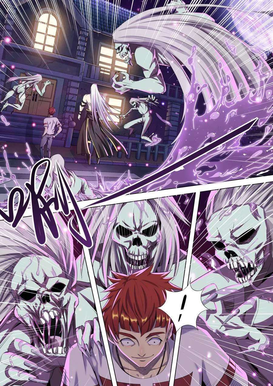 khách trọ của tôi là yêu quái chapter 1 11