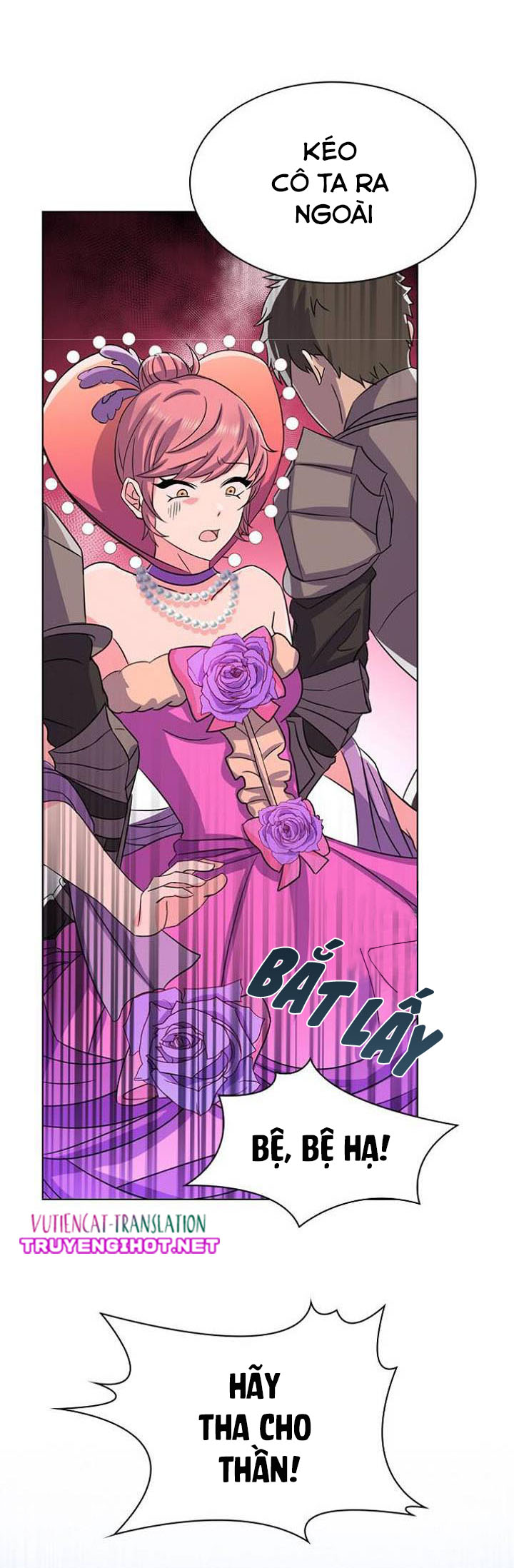 lời cầu hôn đến từ hoàng đế chapter 6 32
