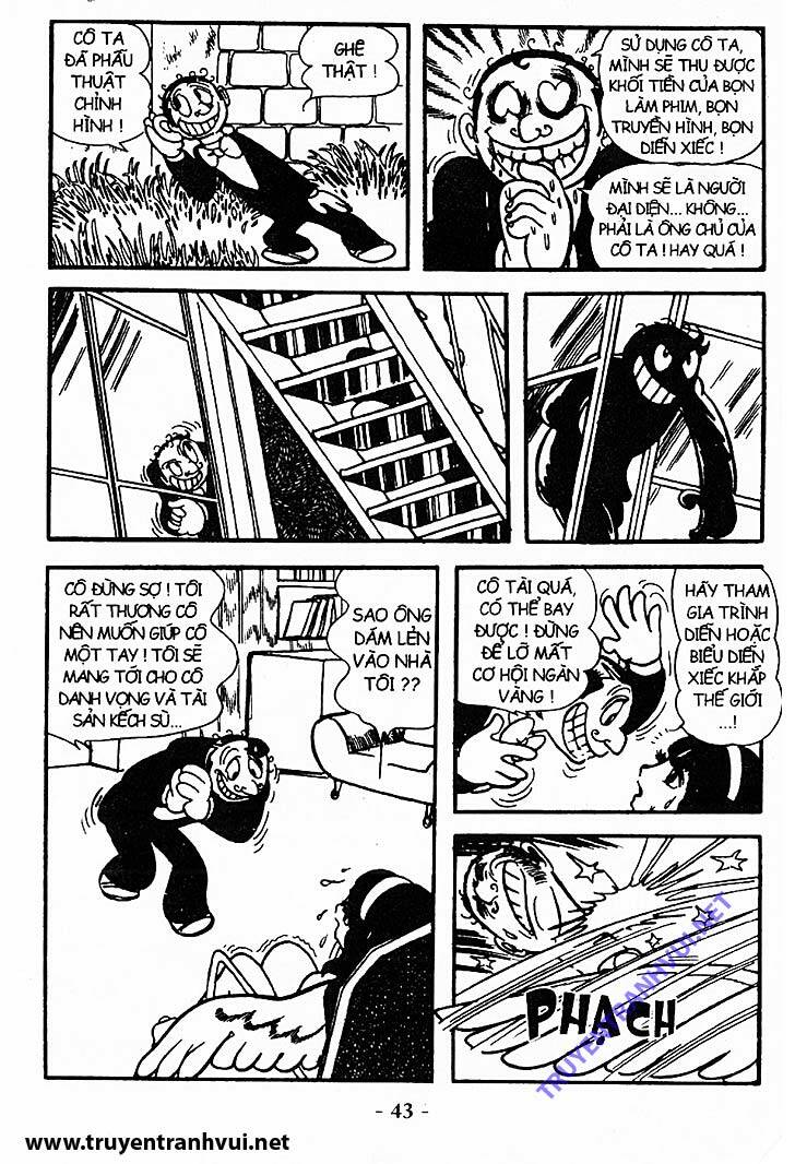 bác sĩ quái dị chapter 183 16