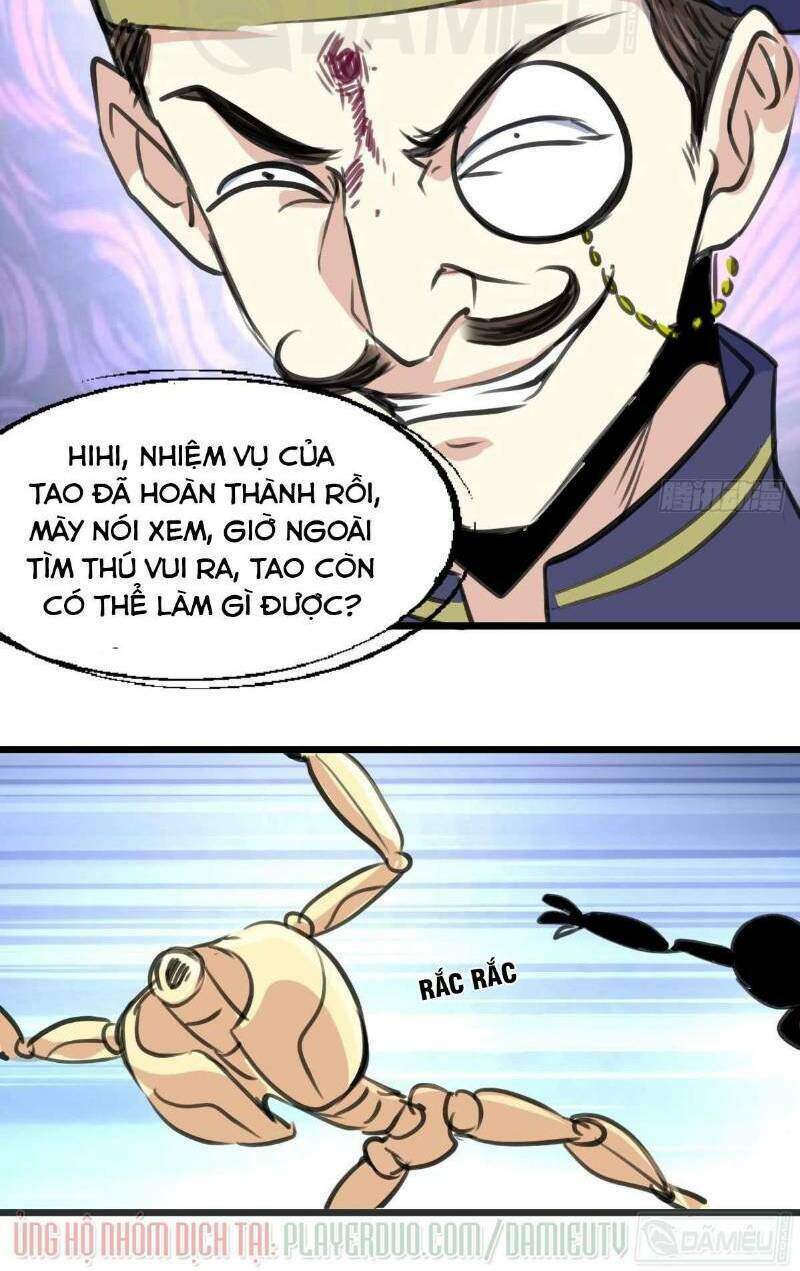 thần nhãn giám định sư chapter 111 12