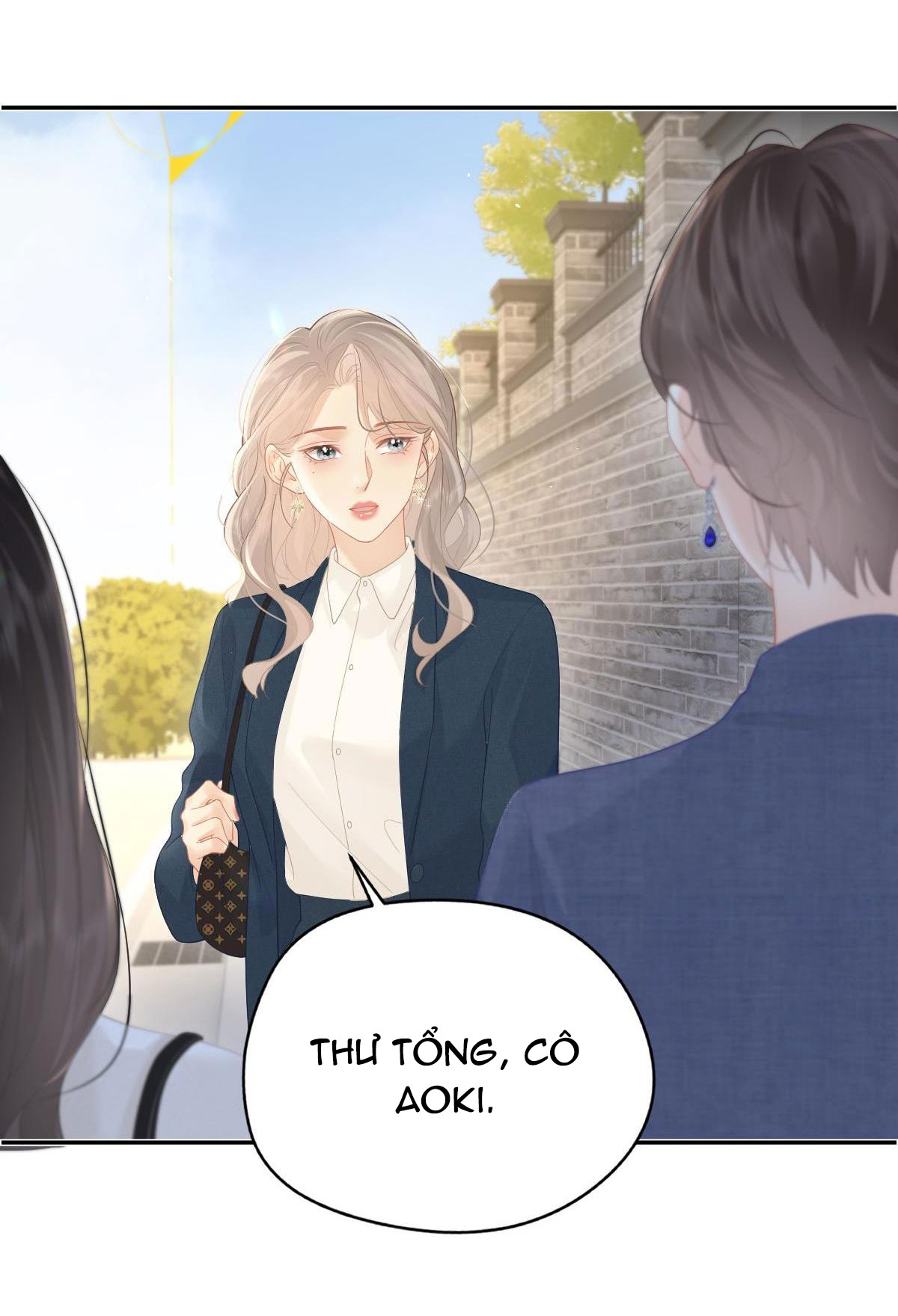 luôn có giáo viên muốn mời phụ huynh chapter 45 28