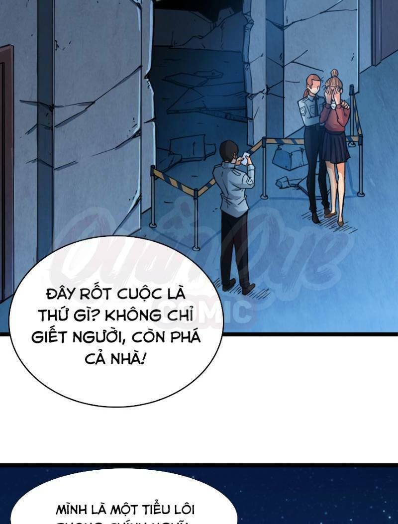 nơi này có yêu khí chapter 37 17
