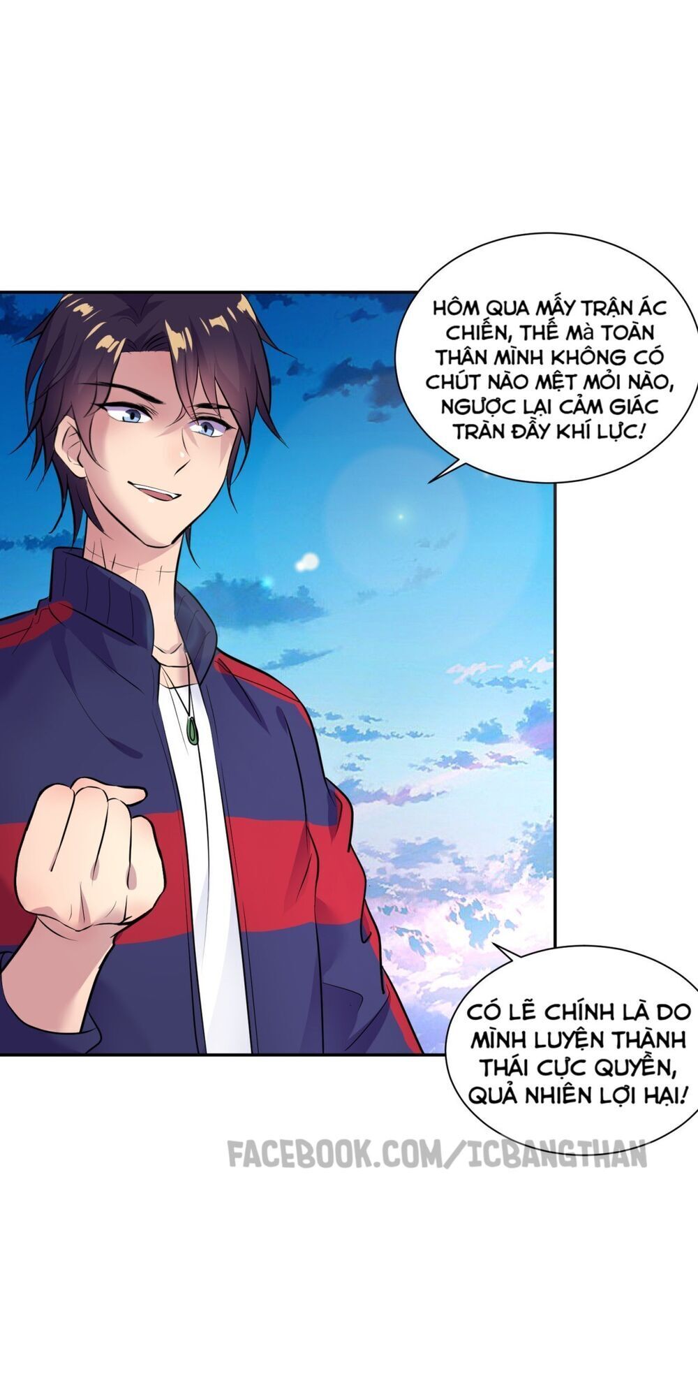 vạn giới livestream đại thổ hào chapter 13 10