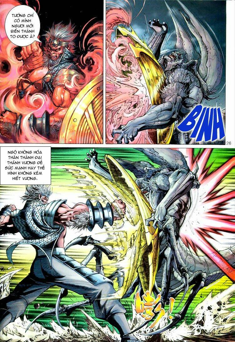 đại thánh vương chapter 54 26