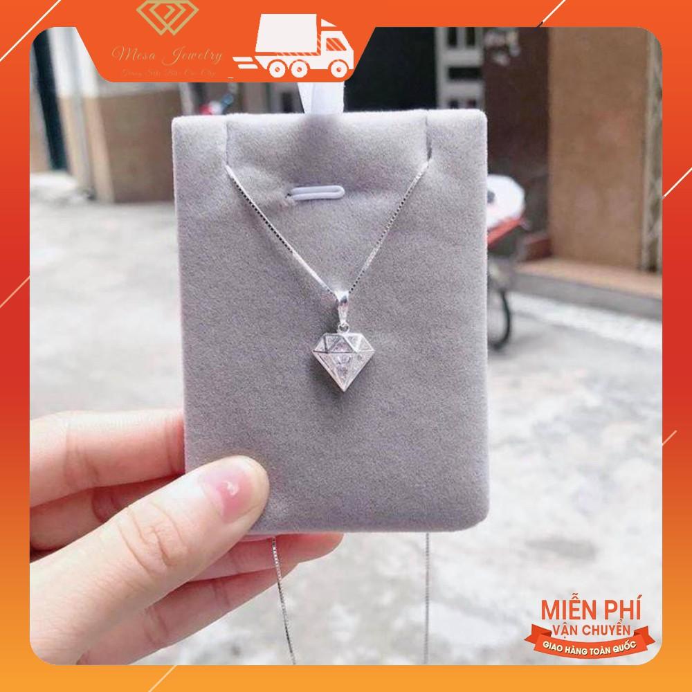 DÂY CHUYỀN BẠC XINH XẮN