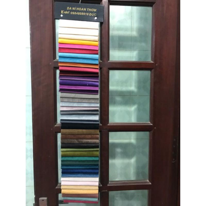 COMBO SOFA TAY VUÔNG 6MÓN