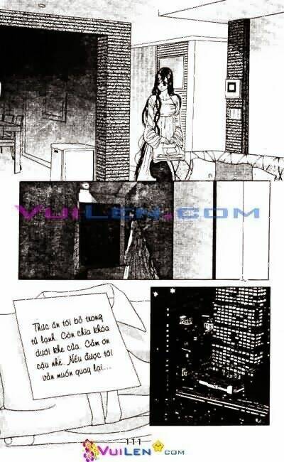 bí mật học viện cross chapter 5 111