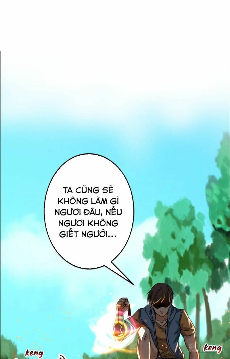 nhóm giao lưu của địa phủ chapter 68 6