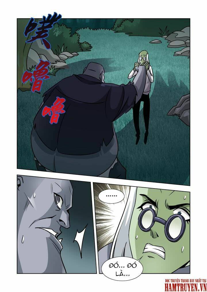 zombie knight chapter 40 8