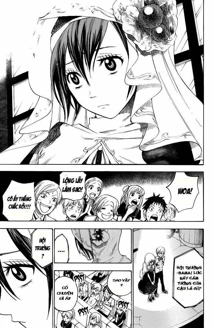 yankee-kun to megane-chan - nhóc quậy và nhỏ 4 mắt chapter 131 16