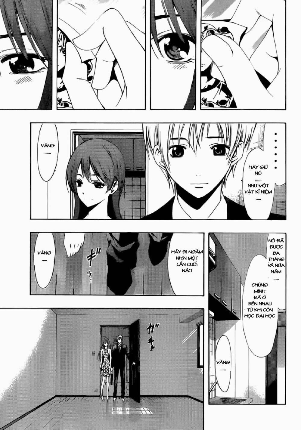 thị trấn tình yêu chapter 247 8