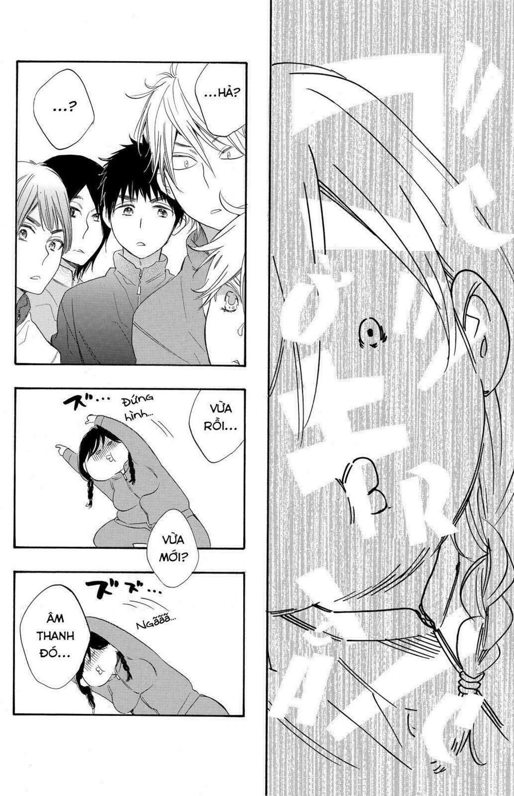 siêu cấp hủ nữ chapter 11 34