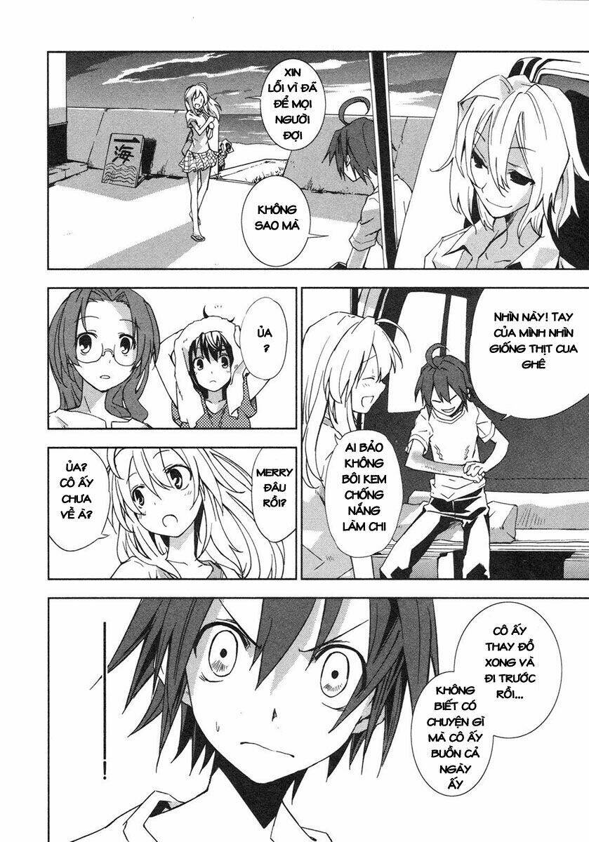 yumekui merry chapter 11 23