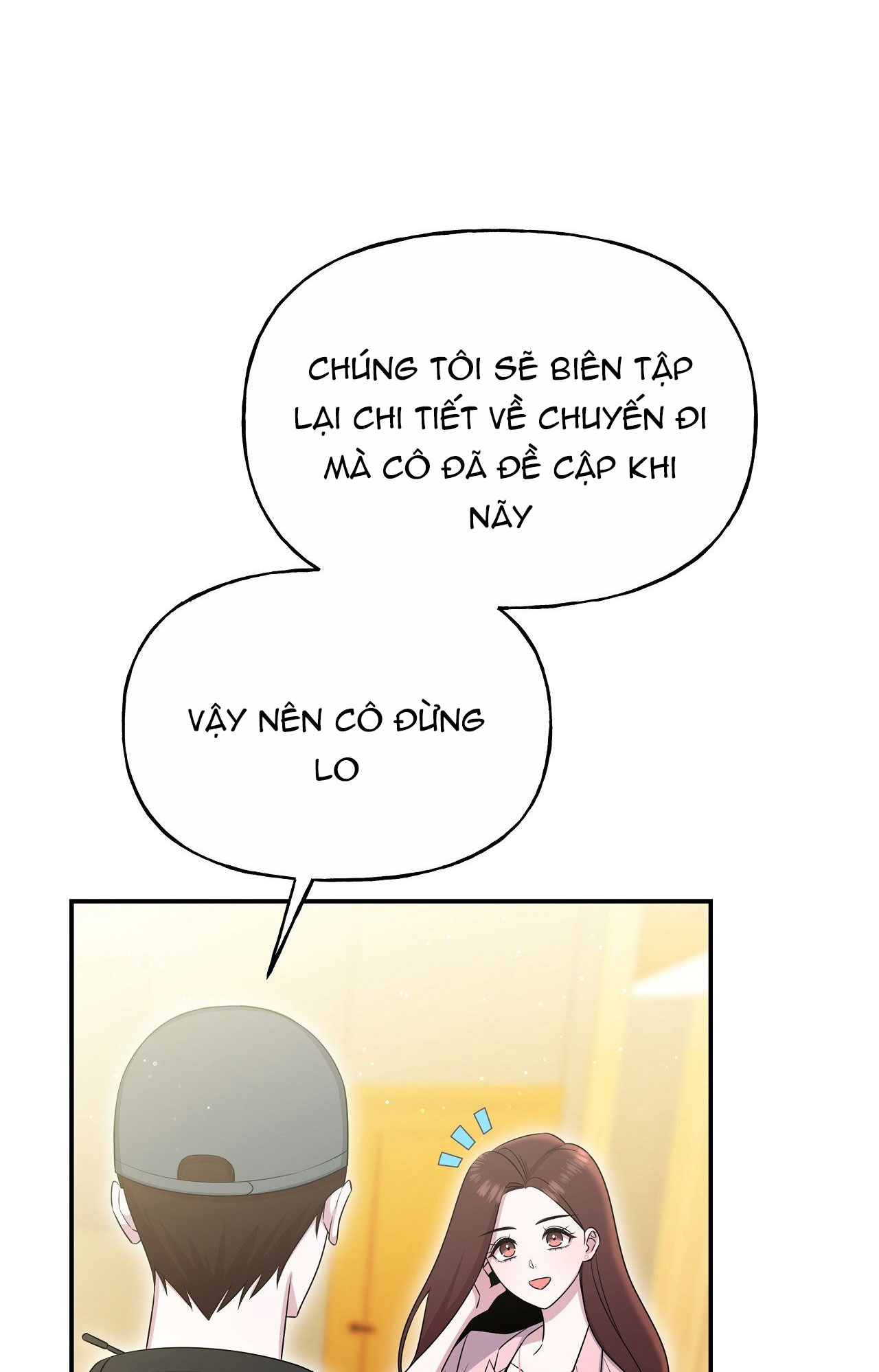 [18+] tiền bối ngạo mạn chapter 1.2 30