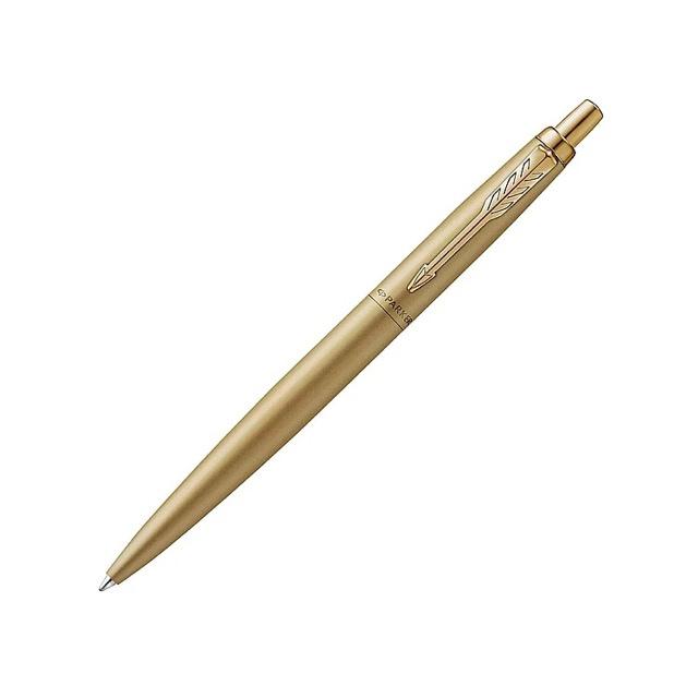 Bút Ký Tên Parker, Viết Bi Kí Cao Cấp Jotter XL X-MN Gold GT TB6-2122658, Khắc Tên Chữ Miễn Phí, Quà Tặng Cho Sếp