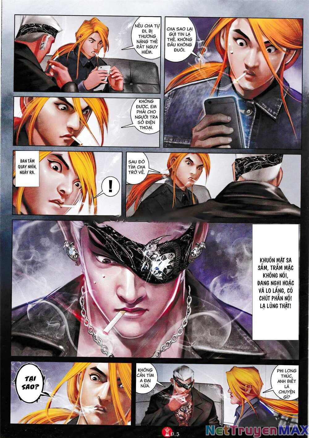 hỏa vũ diệu dương chapter 927 3