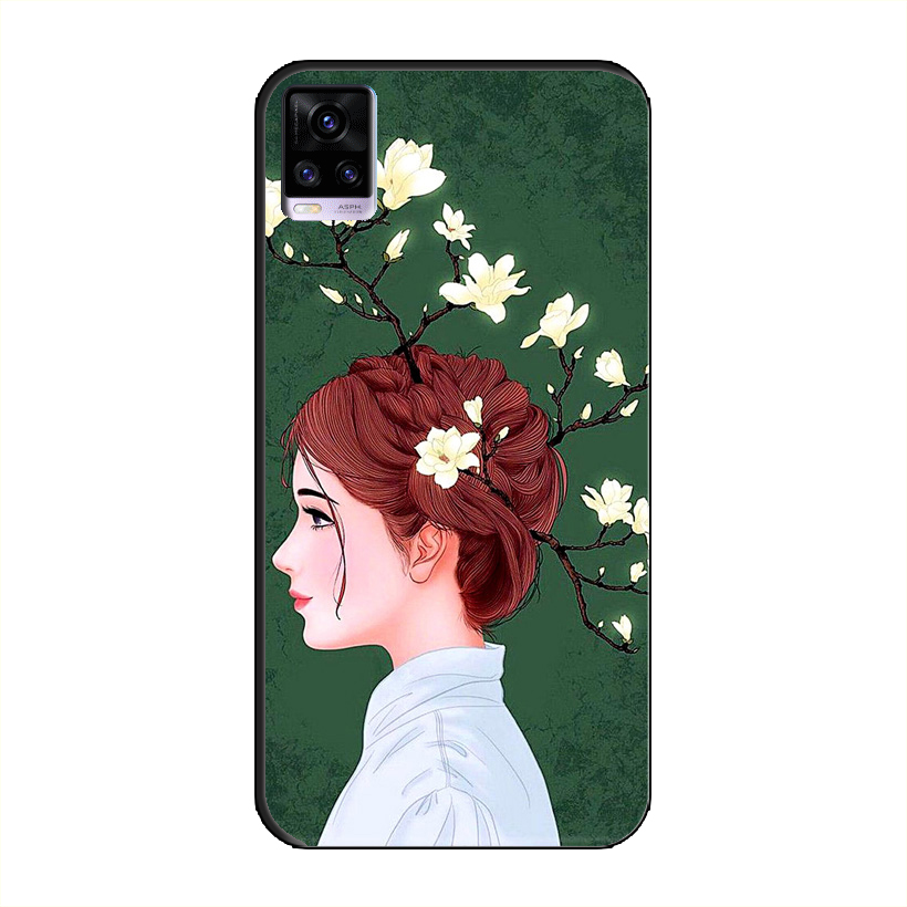 Ốp Lưng Dẻo Dành Cho VIVO V20