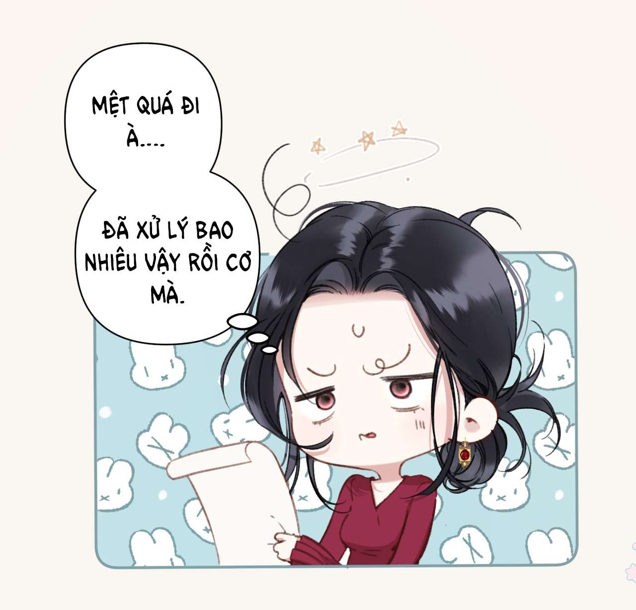 Trêu Nhầm chapter 41.1 11