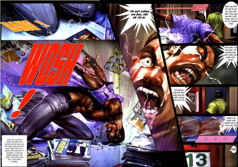 hỏa vũ diệu dương chapter 301.2 9